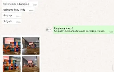 depoimentos