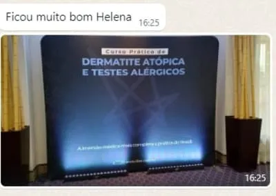 depoimentos