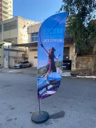 Empresa de Bandeira de Praia