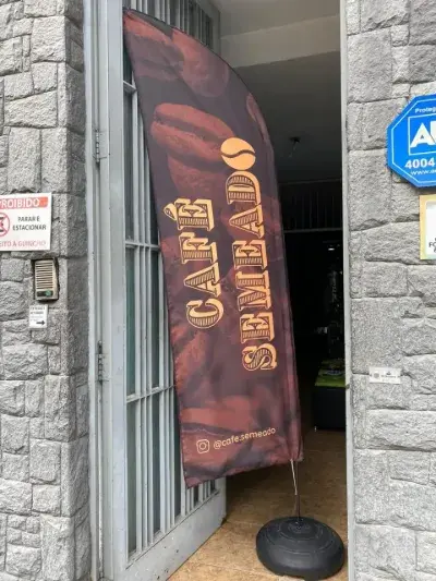 Locação de Wind Banner em SP