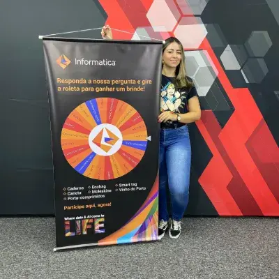 Preços de Banner Portatil