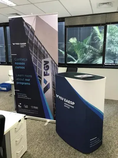 Stand Portátil