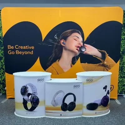 Stand Portátil para Feiras Imagem