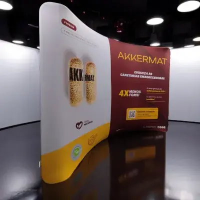 Suporte Prático - Marketing Displays Imagem