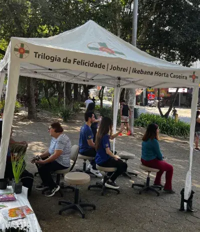 Tenda Sanfonada
