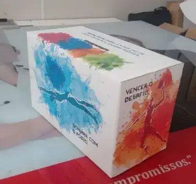 Urna Personalizada
